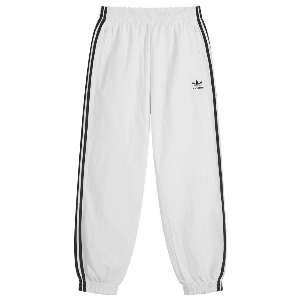 Adidas Originals Men's Firebird Pants White/Black